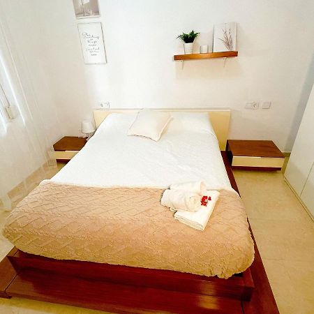 Apartamento Centro Playa Estacion De Tren Malaga Zewnętrze zdjęcie