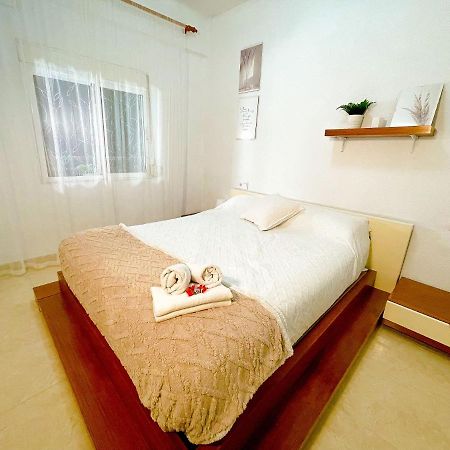 Apartamento Centro Playa Estacion De Tren Malaga Zewnętrze zdjęcie