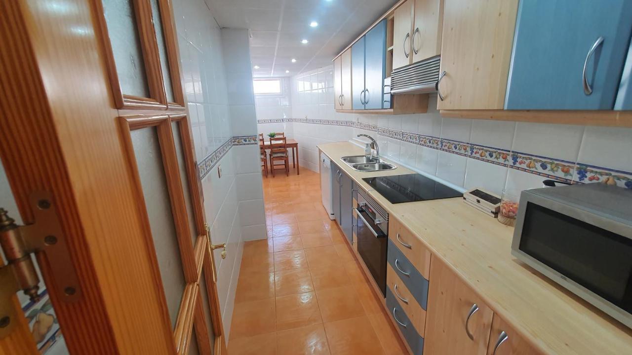 Apartamento Centro Playa Estacion De Tren Malaga Zewnętrze zdjęcie