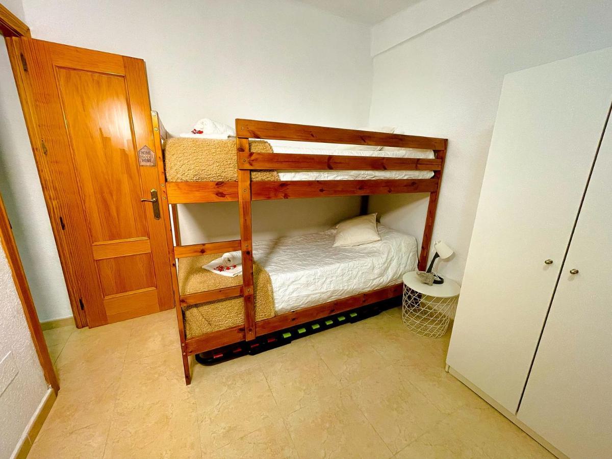 Apartamento Centro Playa Estacion De Tren Malaga Zewnętrze zdjęcie