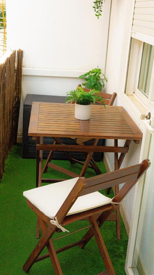 Apartamento Centro Playa Estacion De Tren Malaga Zewnętrze zdjęcie