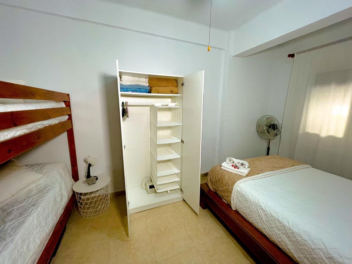 Apartamento Centro Playa Estacion De Tren Malaga Zewnętrze zdjęcie