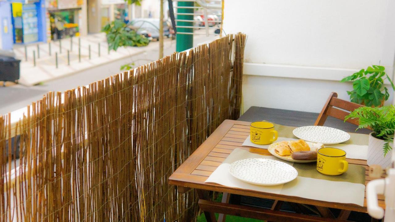 Apartamento Centro Playa Estacion De Tren Malaga Zewnętrze zdjęcie