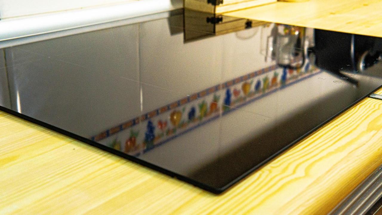 Apartamento Centro Playa Estacion De Tren Malaga Zewnętrze zdjęcie