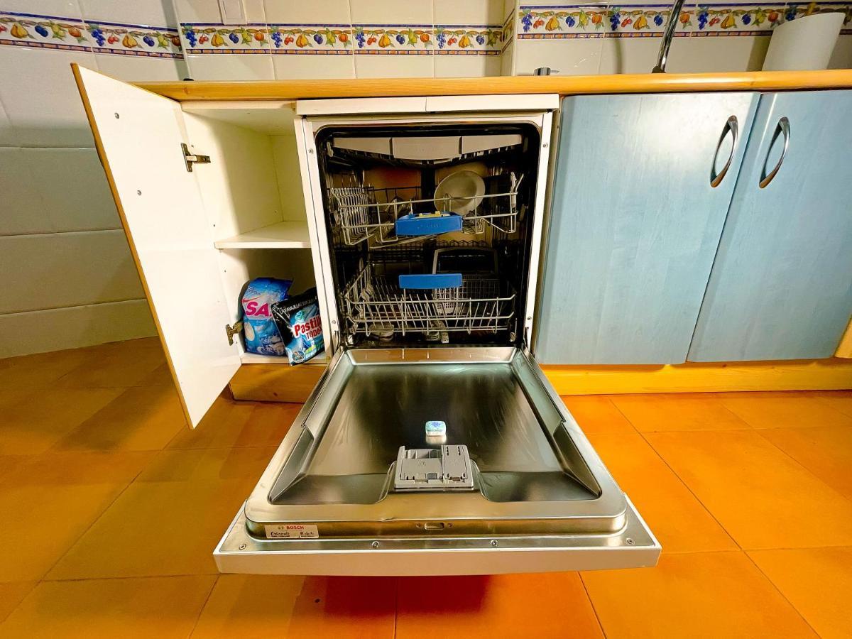 Apartamento Centro Playa Estacion De Tren Malaga Zewnętrze zdjęcie