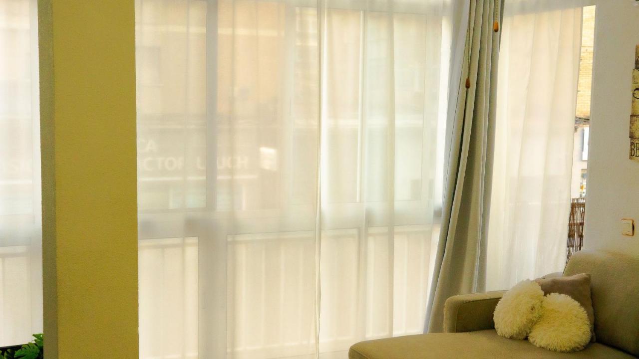 Apartamento Centro Playa Estacion De Tren Malaga Zewnętrze zdjęcie