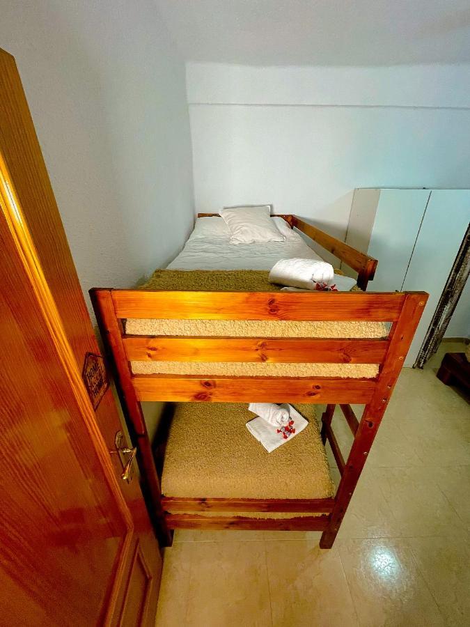 Apartamento Centro Playa Estacion De Tren Malaga Zewnętrze zdjęcie