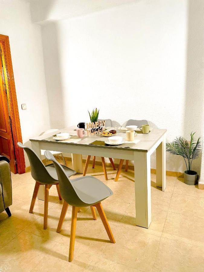 Apartamento Centro Playa Estacion De Tren Malaga Zewnętrze zdjęcie