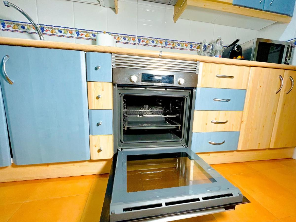 Apartamento Centro Playa Estacion De Tren Malaga Zewnętrze zdjęcie