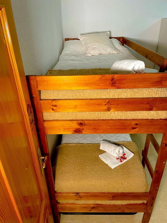Apartamento Centro Playa Estacion De Tren Malaga Zewnętrze zdjęcie