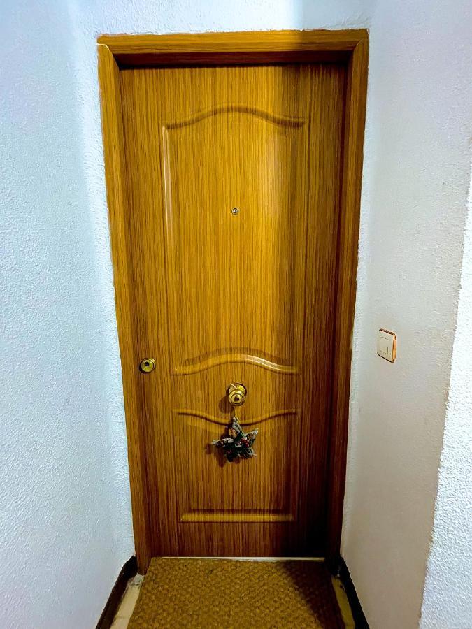 Apartamento Centro Playa Estacion De Tren Malaga Zewnętrze zdjęcie