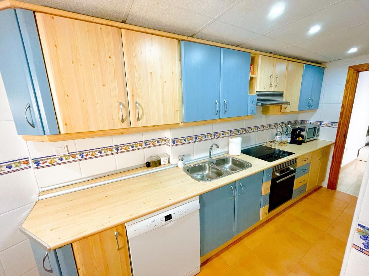 Apartamento Centro Playa Estacion De Tren Malaga Zewnętrze zdjęcie