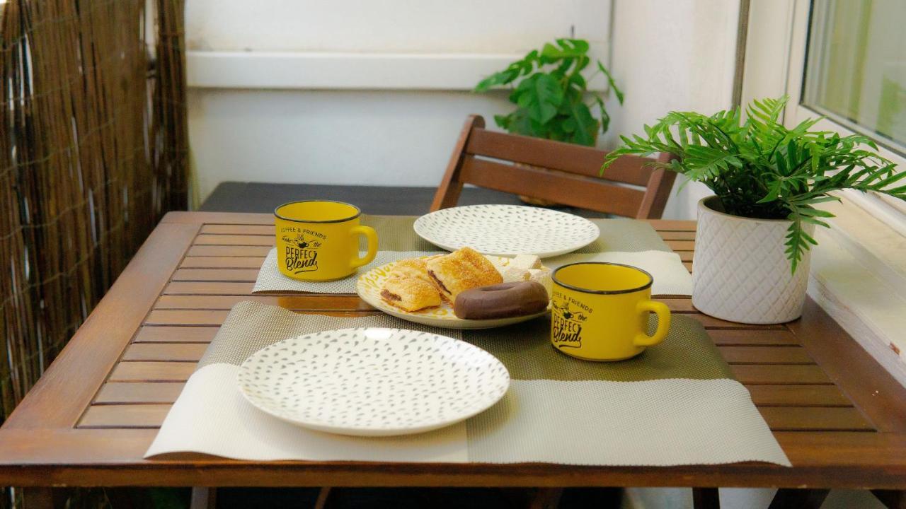 Apartamento Centro Playa Estacion De Tren Malaga Zewnętrze zdjęcie